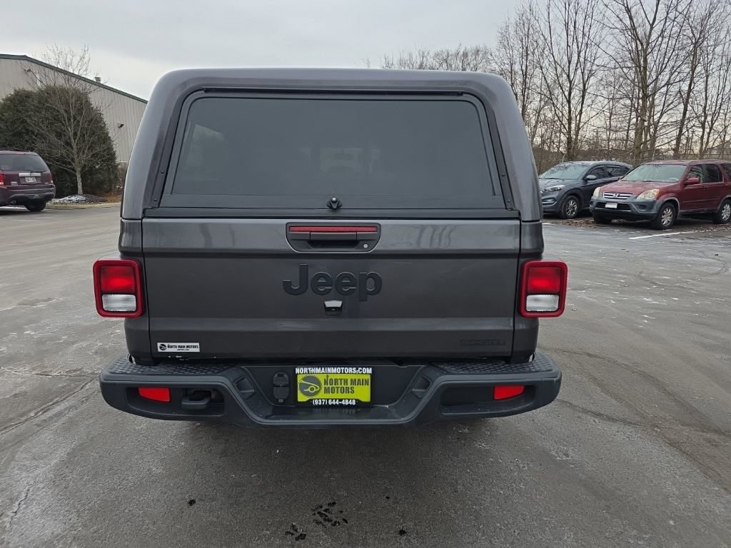 Used 2020 Jeep Gladiator Sport image 6