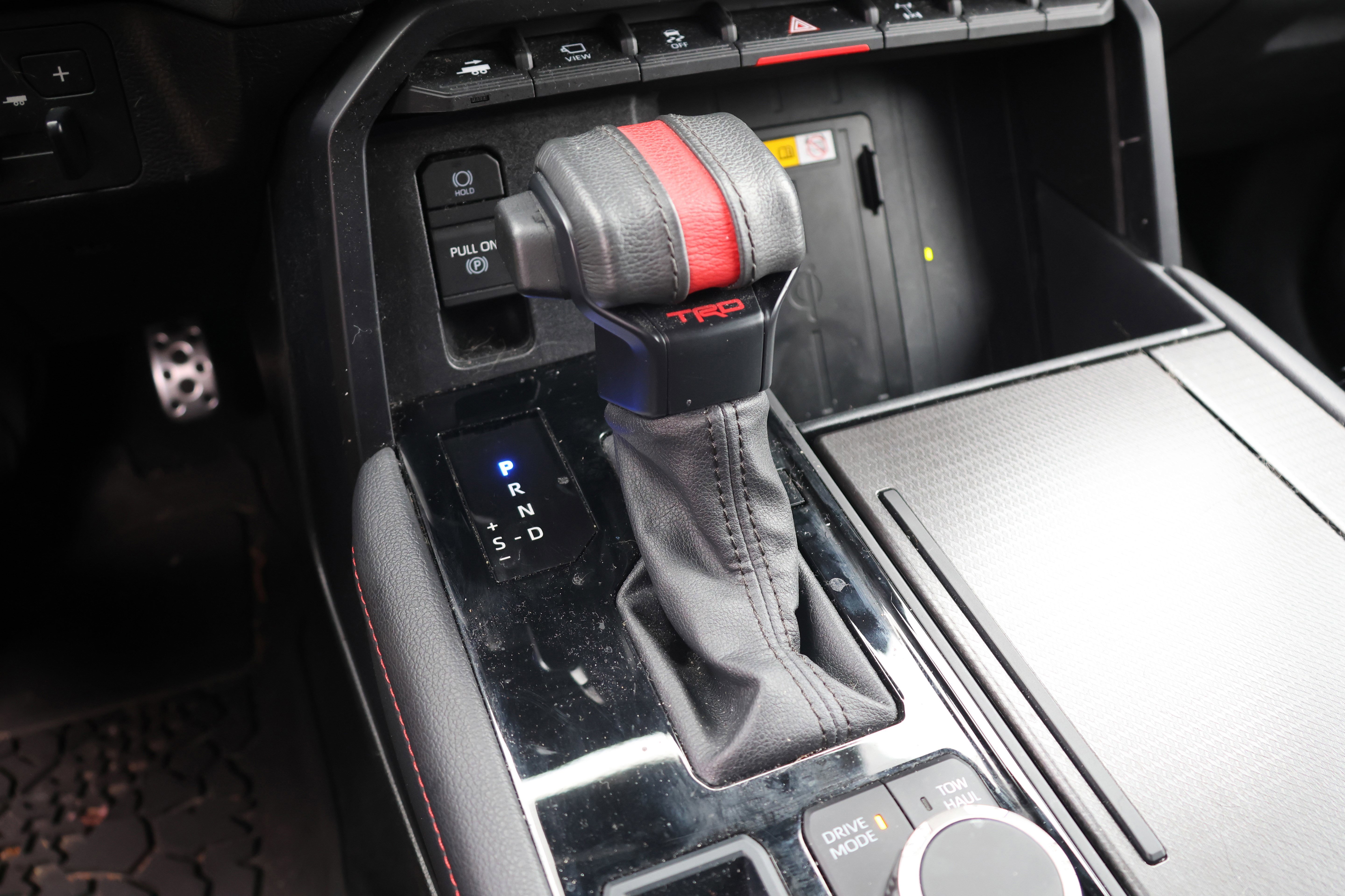 Used 2024 Toyota Sequoia TRD Pro image 28