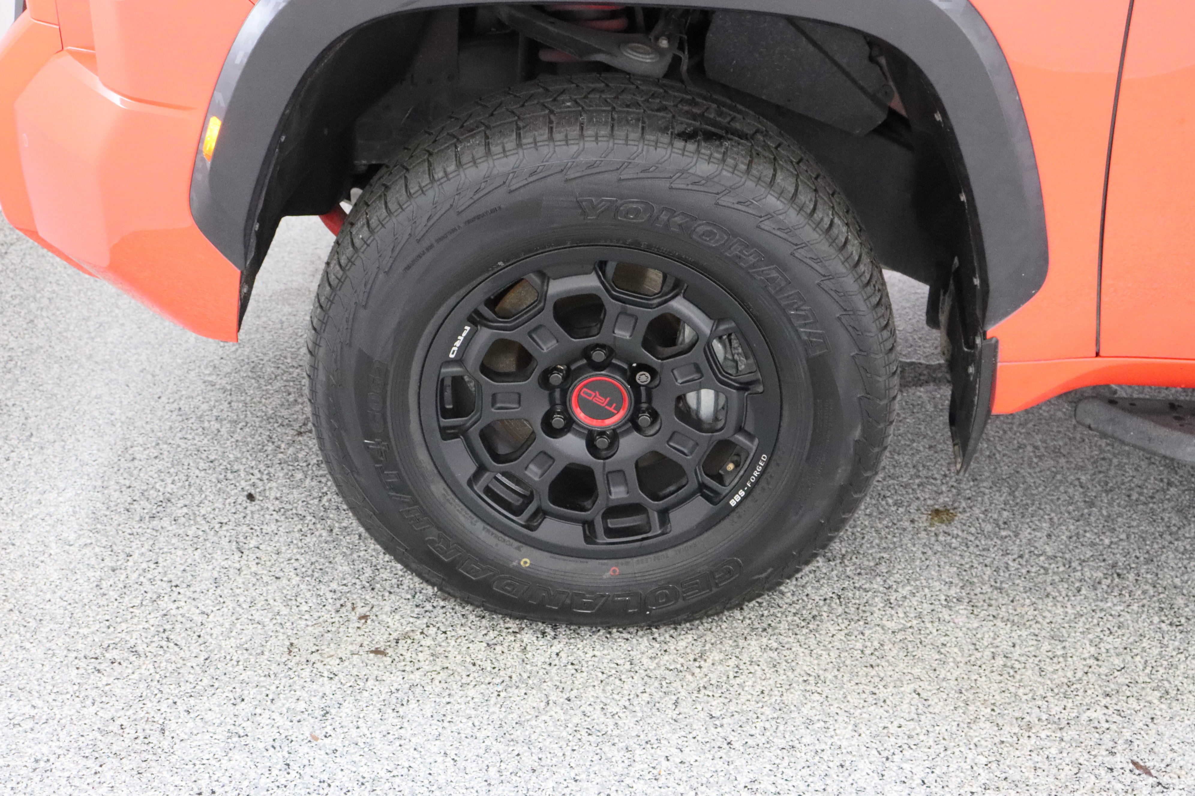 Used 2023 Toyota Tundra TRD Pro AWD/4WD image 11