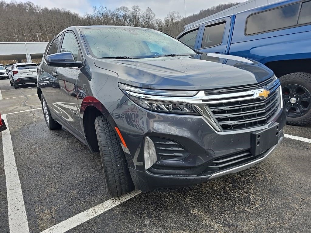 Certified 2023 Chevrolet Equinox LT image 4