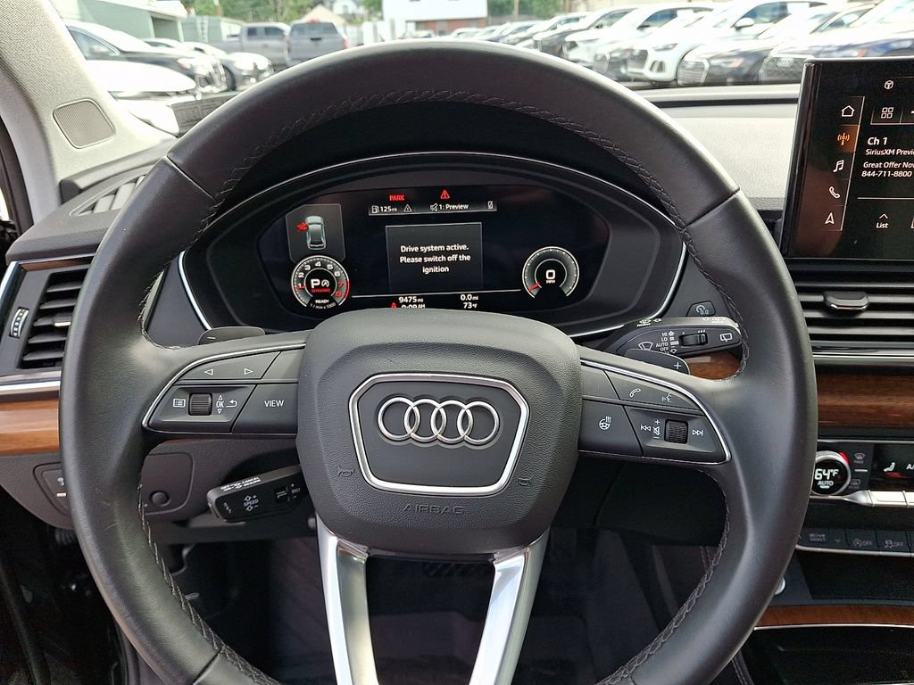 Used 2023 Audi Q5 2.0T Premium Plus w/ Premium Plus Package AWD/4WD image 20