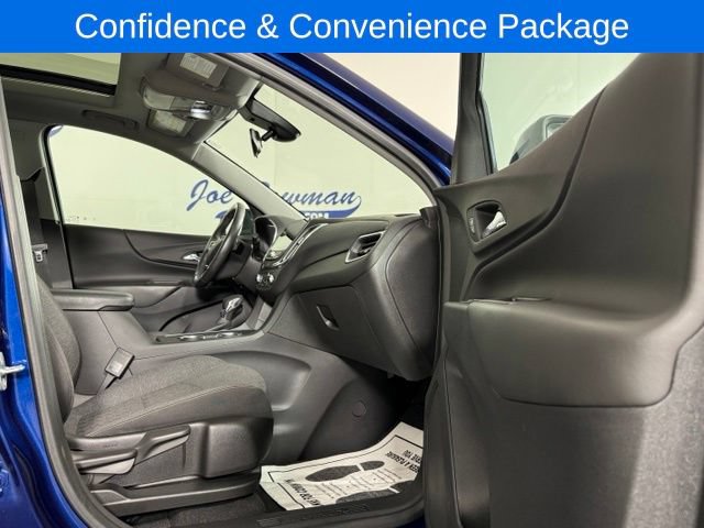 Used 2022 Chevrolet Equinox LT AWD/4WD image 15