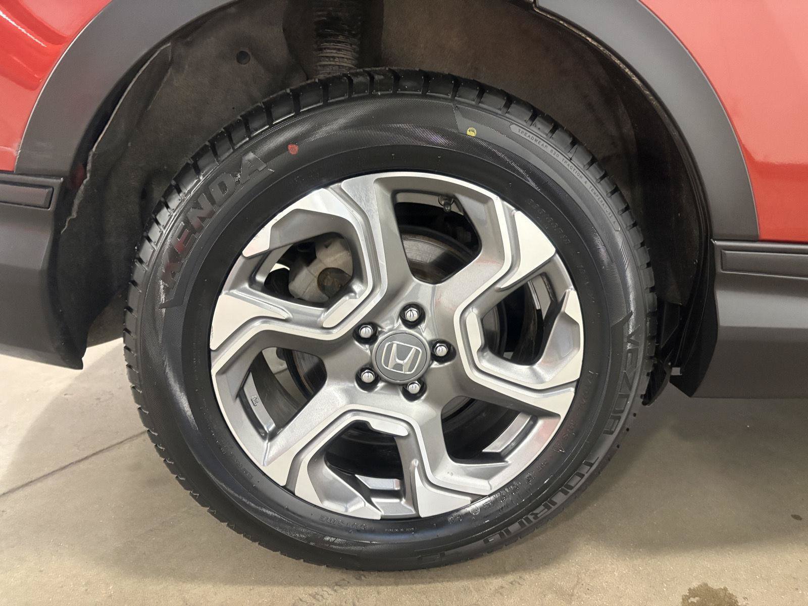 Used 2018 Honda CR-V EX image 56