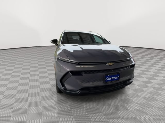 New 2026 Chevrolet Equinox EV LT FWD image 3