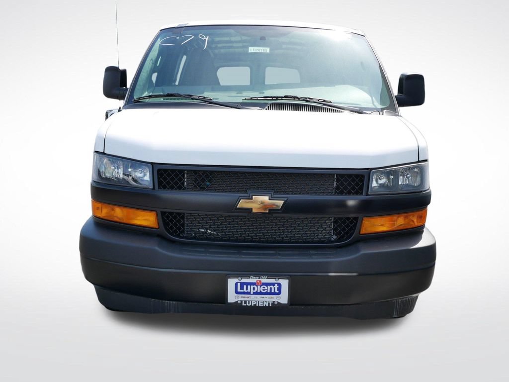 New 2026 Chevrolet Express 2500 w/ Driver Convenience Package RWD image 11