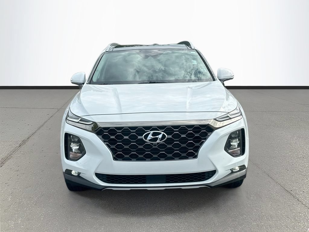 Used 2020 Hyundai Santa Fe Limited FWD image 2