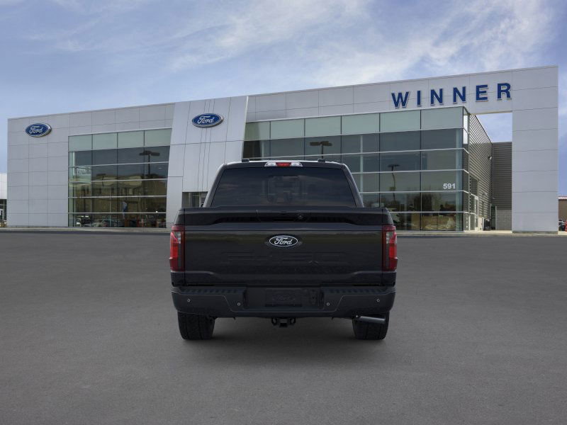 New 2025 Ford F150 XLT w/ Equipment Group 302A MID image 5