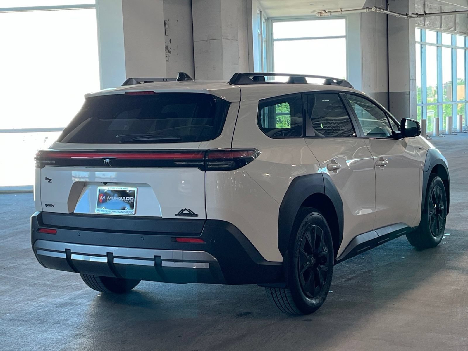 New 2026 Toyota bZ Woodland AWD/4WD image 11