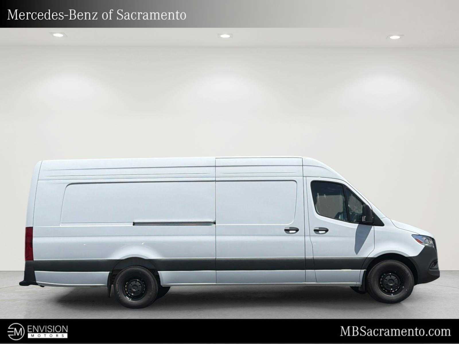 New 2026 Mercedes-Benz Sprinter 2500 image 6