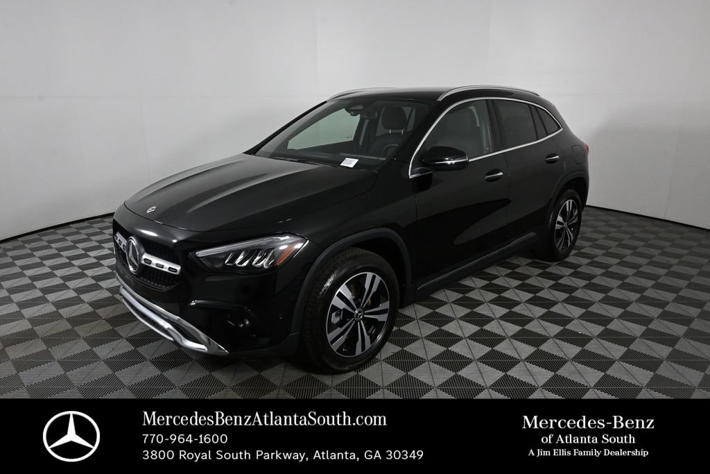 Certified 2026 Mercedes-Benz GLA 250 video 1