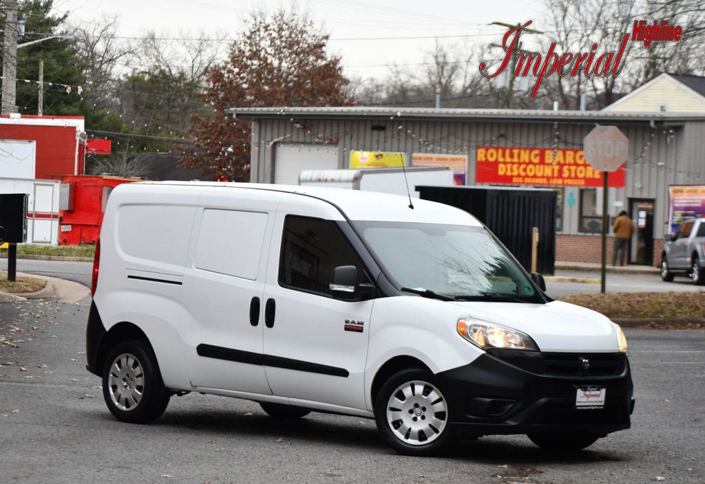 Used 2015 RAM ProMaster City Tradesman