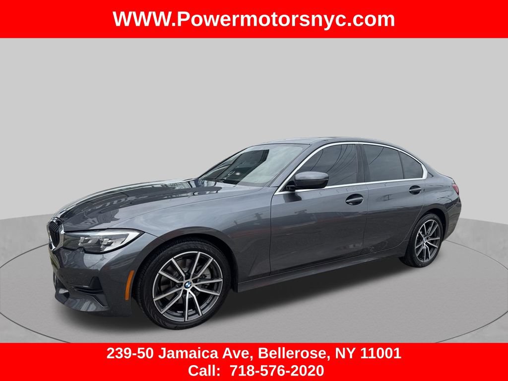 Used 2020 BMW 330i Sedan