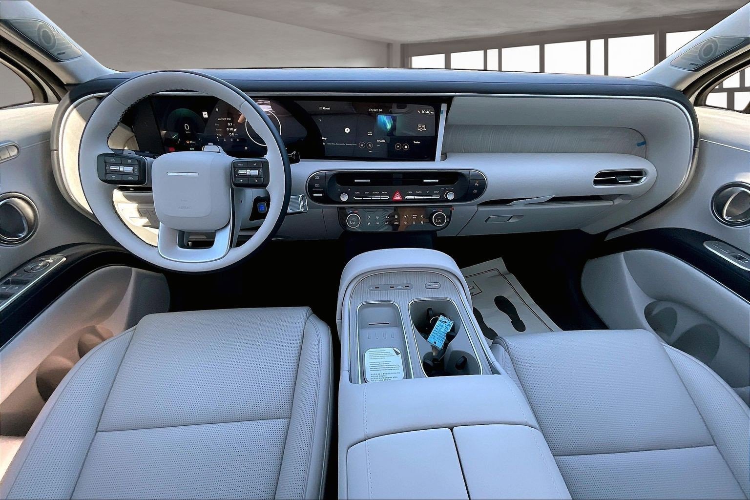 New 2026 Hyundai Palisade Calligraphy image 5