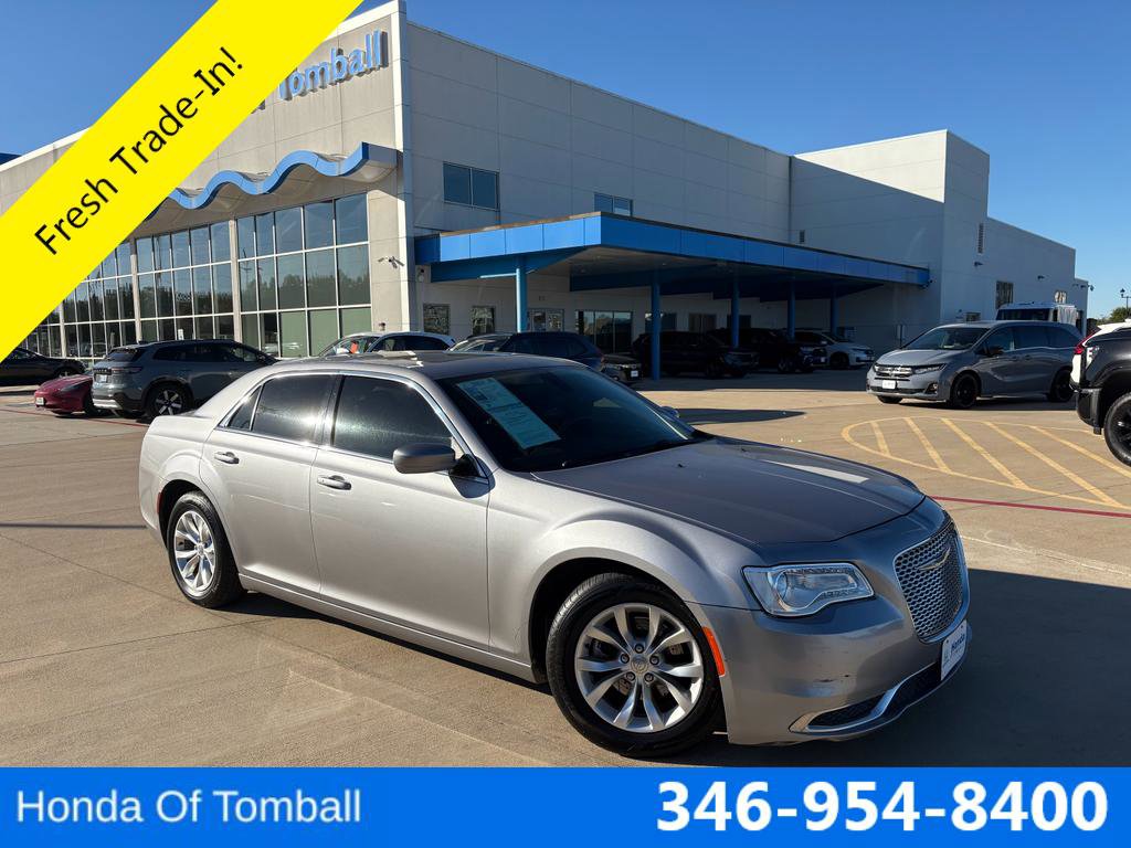 Used 2015 Chrysler 300 Limited