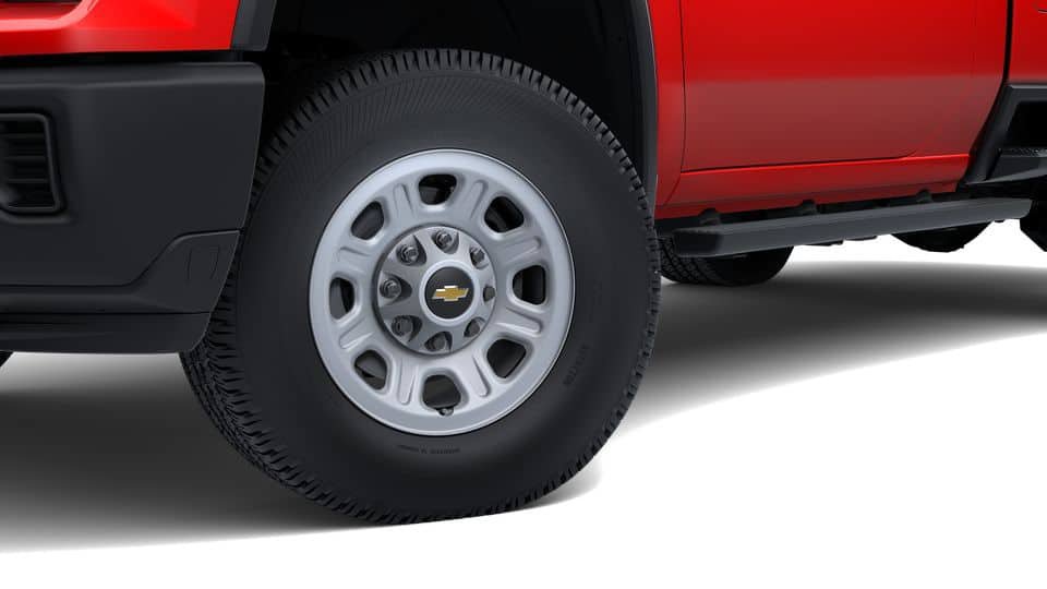 New 2026 Chevrolet Silverado 2500 W/T w/ WT Convenience Package AWD/4WD image 30
