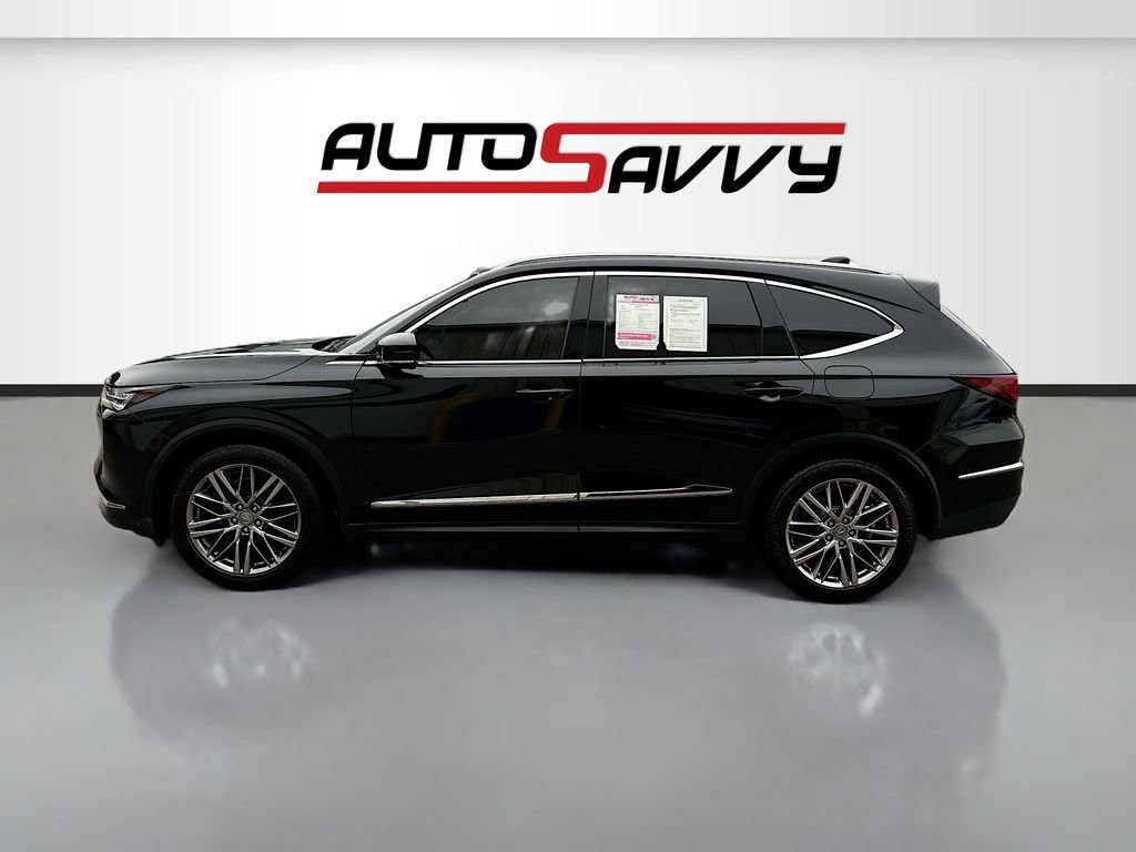Used 2023 Acura MDX Advance image 4