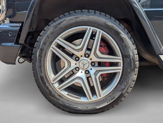 Used 2016 Mercedes-Benz G 63 AMG 4MATIC image 26
