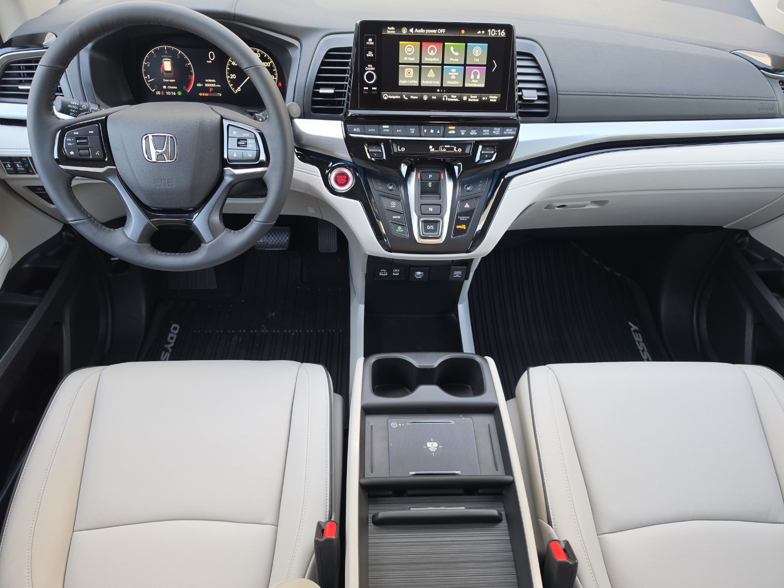 New 2027 Honda Odyssey Touring image 9