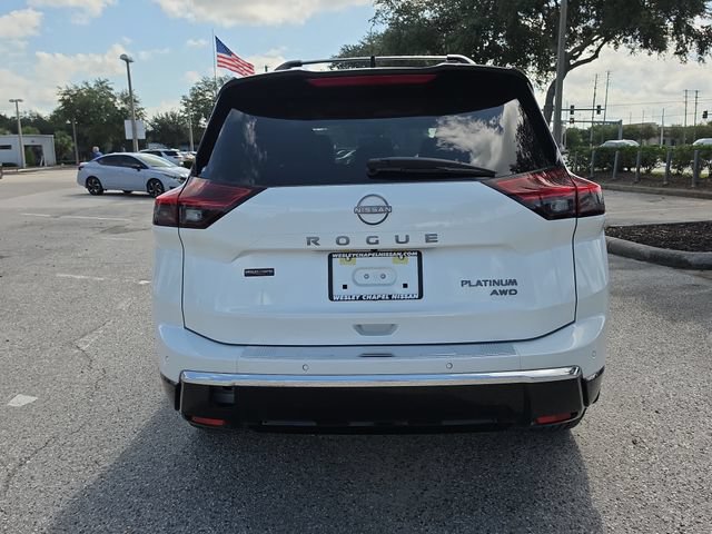 New 2026 Nissan Rogue Platinum AWD/4WD image 7