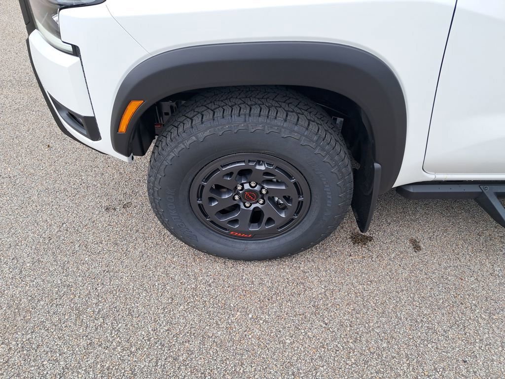 New 2026 Nissan Frontier PRO-4X w/ Pro Premium Package image 28