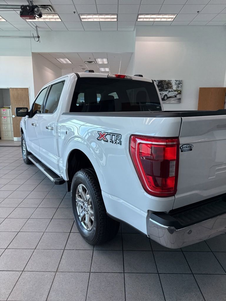 Used 2023 Ford F150 XLT w/ Equipment Group 301A Mid image 7