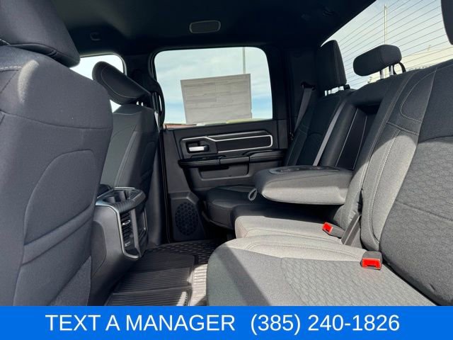 New 2026 RAM 2500 Big Horn image 30