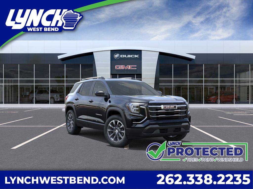 New 2026 GMC Terrain Elevation w/ Elevation Premium Package AWD/4WD image 1