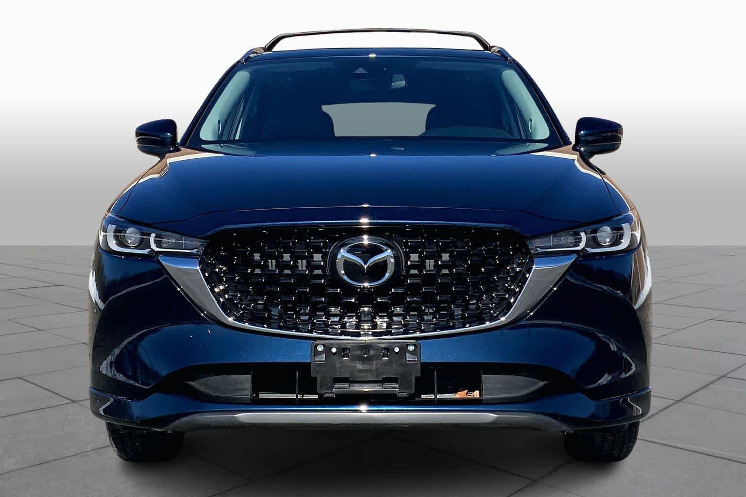 Certified 2025 MAZDA CX-5 AWD 2.5 S image 4