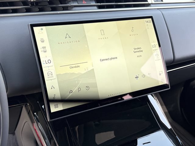 New 2026 Land Rover Range Rover Sport Dynamic SE AWD/4WD image 8