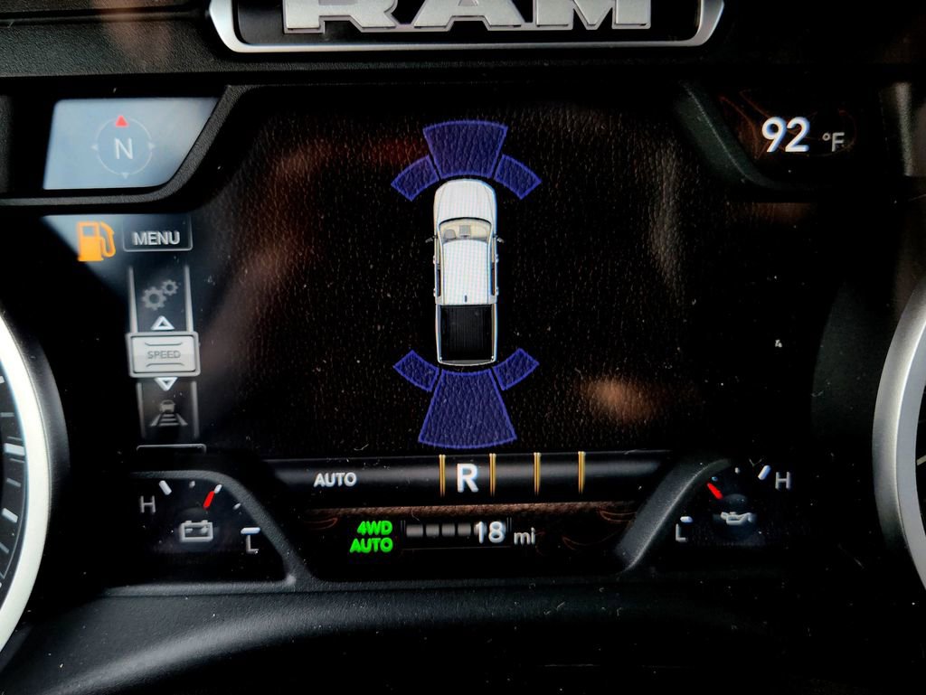 New 2026 RAM 1500 Big Horn image 21