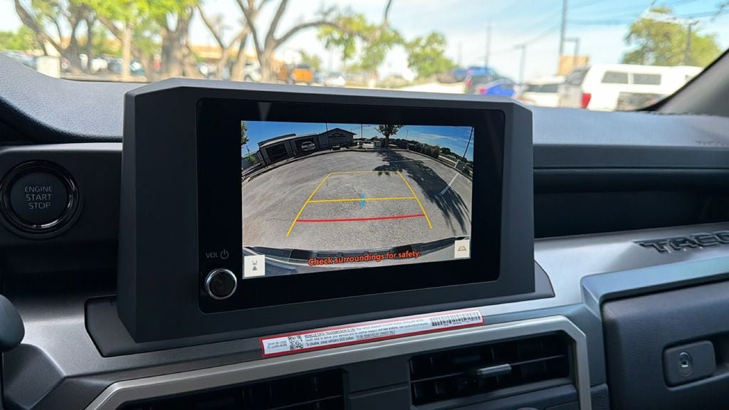 New 2026 Toyota Tacoma SR5 AWD/4WD image 27