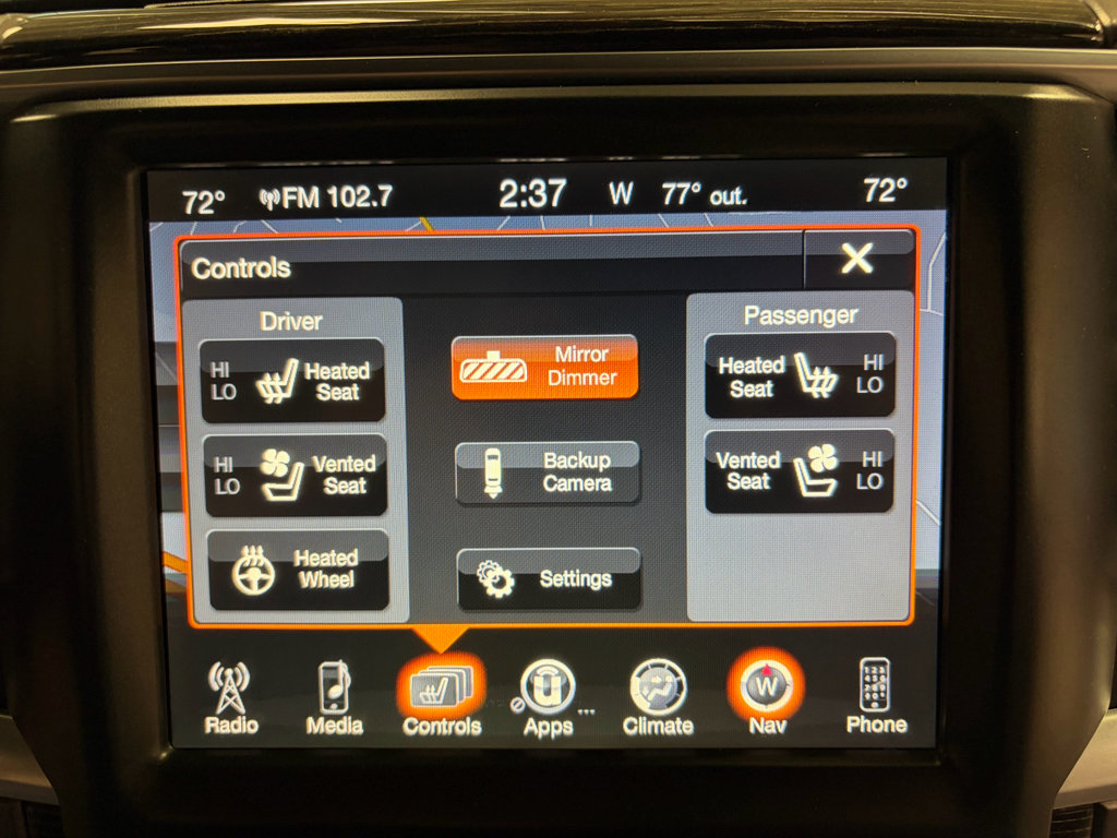 Used 2017 RAM 1500 Limited image 18