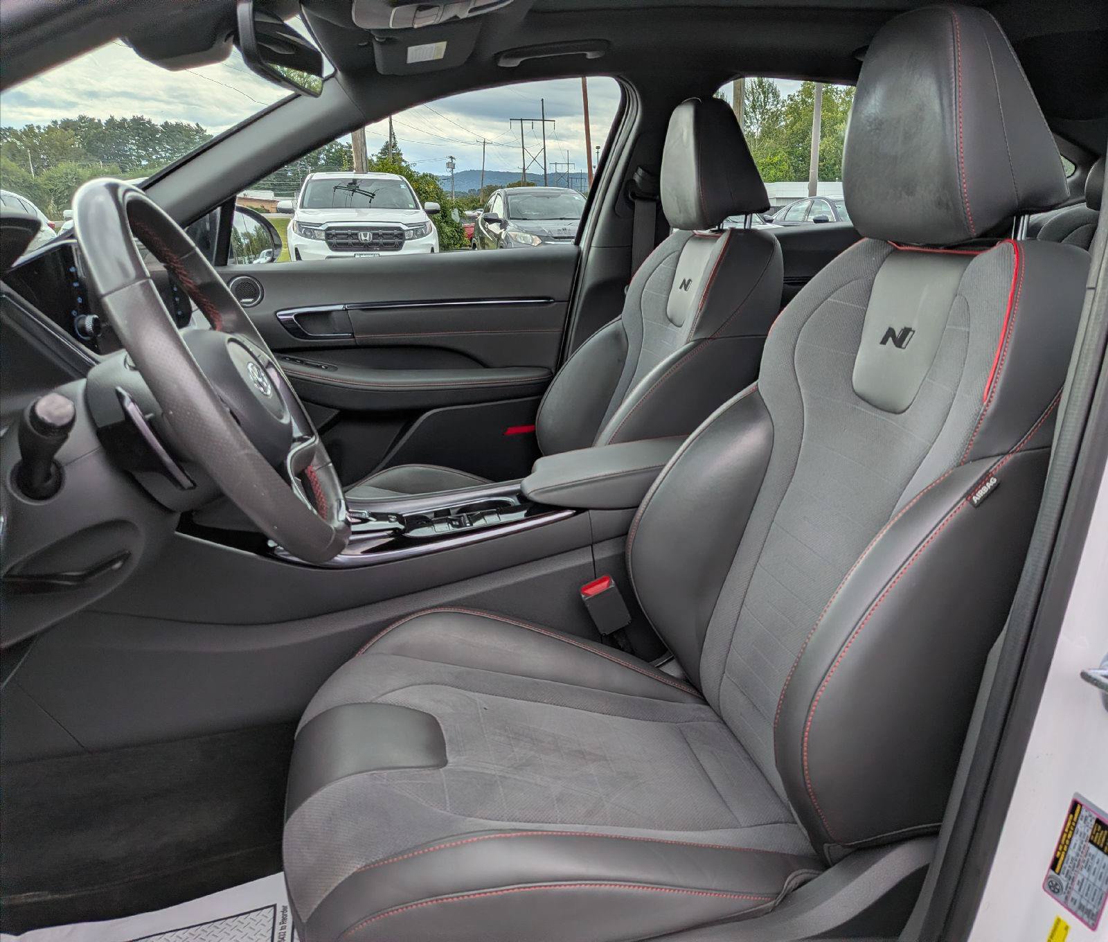 Used 2022 Hyundai Sonata N Line FWD image 13