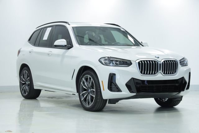 Used 2024 BMW X3 sDrive30i w/ Premium Package w/ZPA image 3