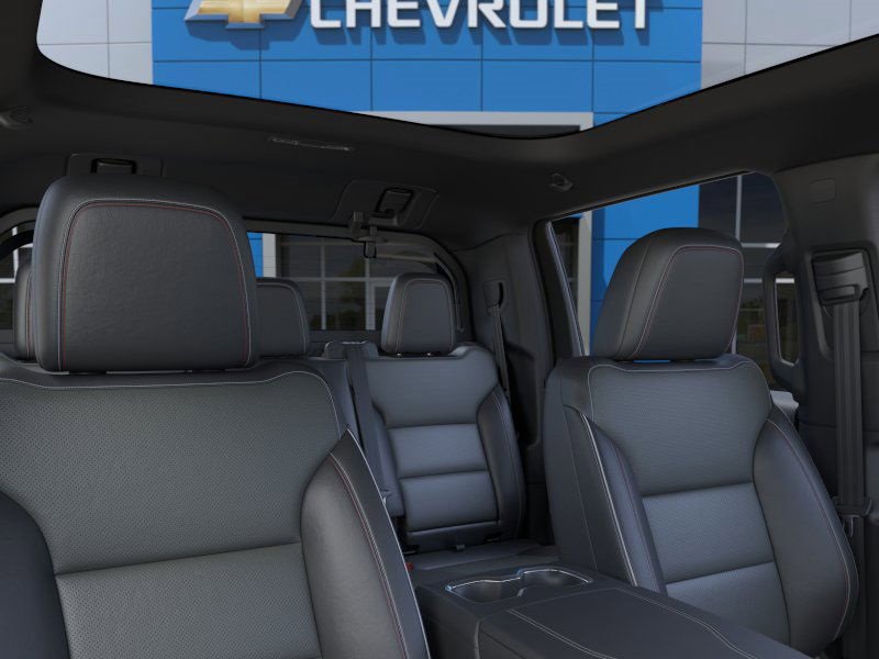 New 2026 Chevrolet Silverado EV Trail Boss image 63