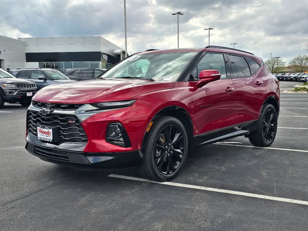 Used 2020 Chevrolet Blazer RS image 6