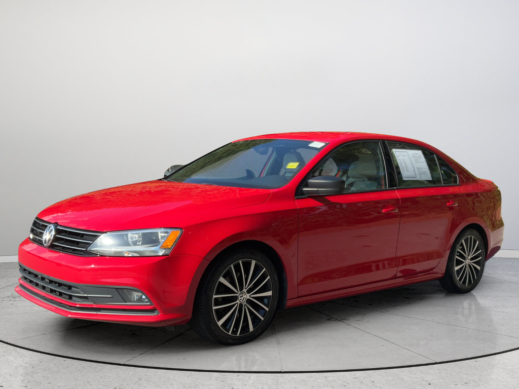 Used 2016 Volkswagen Jetta Sport FWD image 4