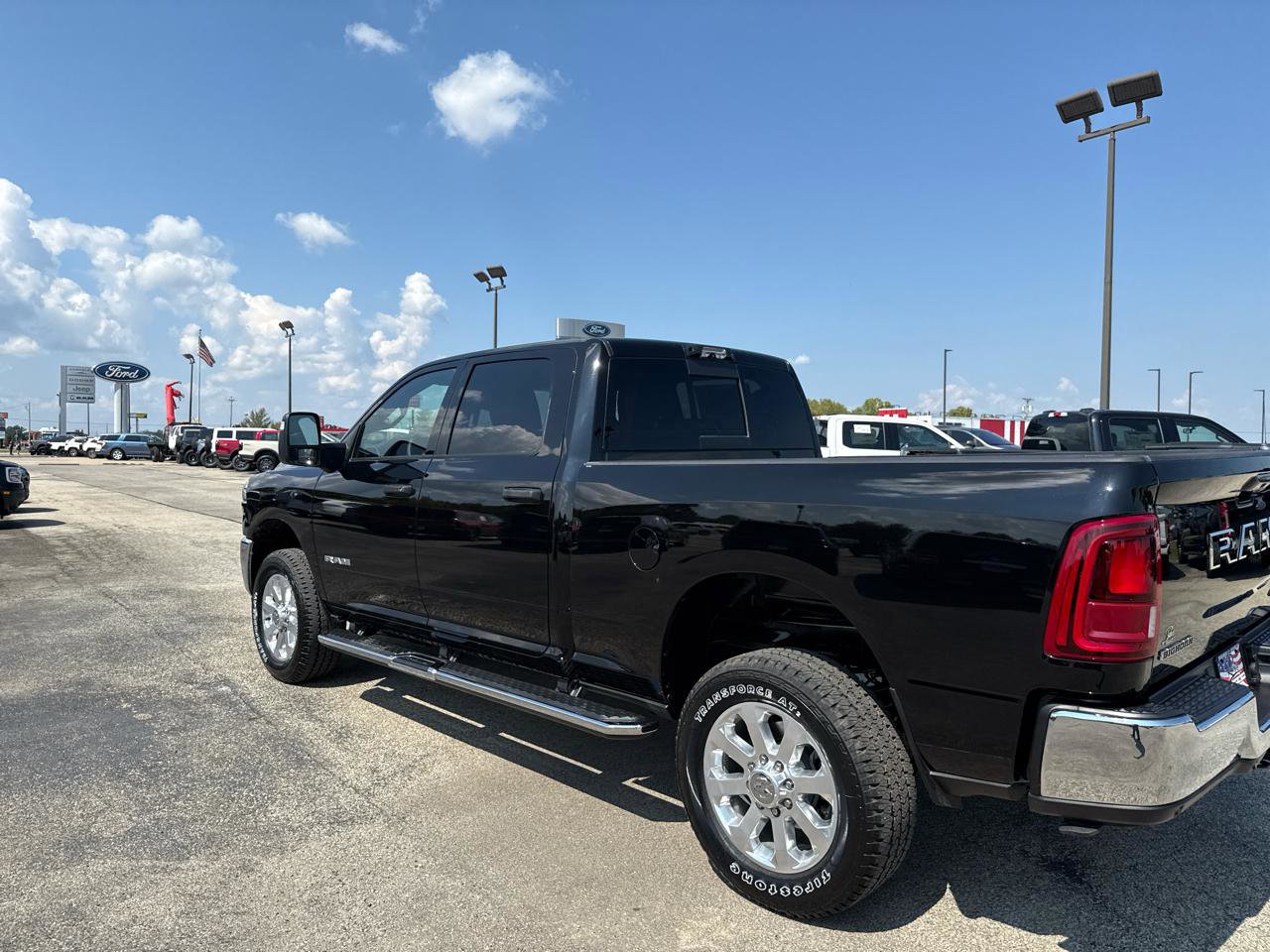 New 2026 RAM 2500 Big Horn image 8