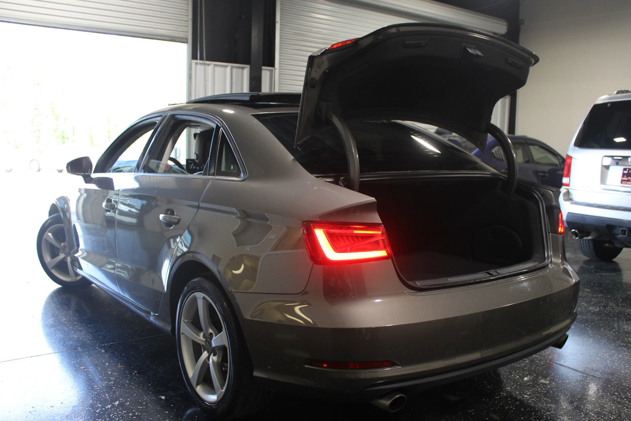Used 2016 Audi A3 2.0T Premium w/ Audi MMI Navigation Plus AWD/4WD image 28