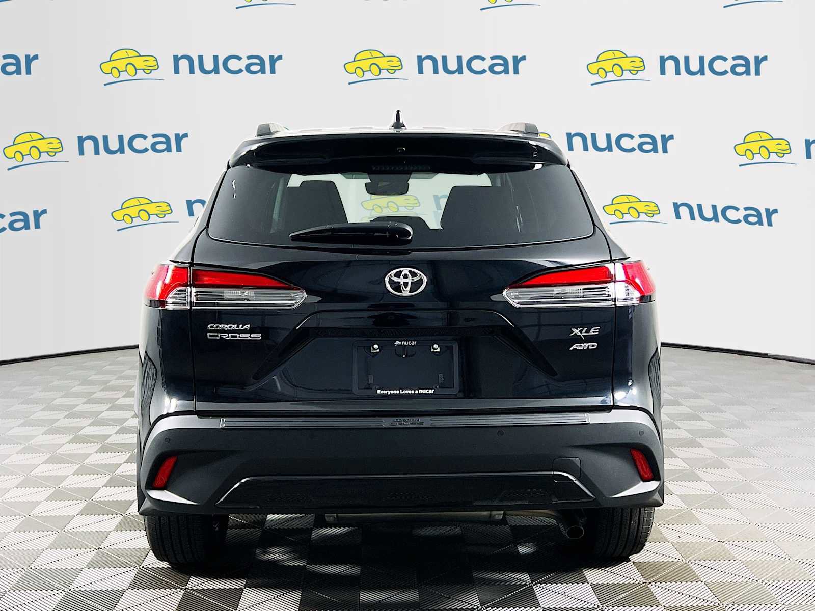 New 2026 Toyota Corolla Cross XLE image 6