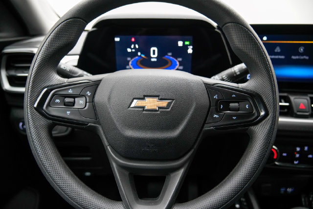 Used 2026 Chevrolet TrailBlazer LS w/ LS Convenience Package FWD image 31