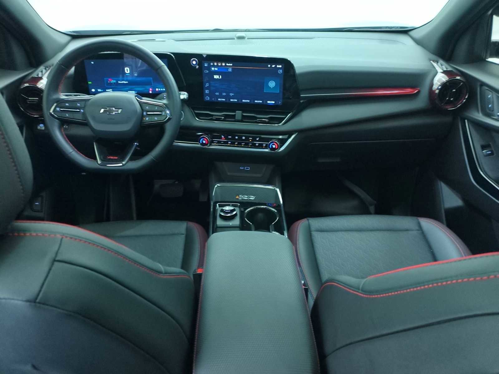 Used 2025 Chevrolet Equinox RS w/ Safety and Technology Package image 14