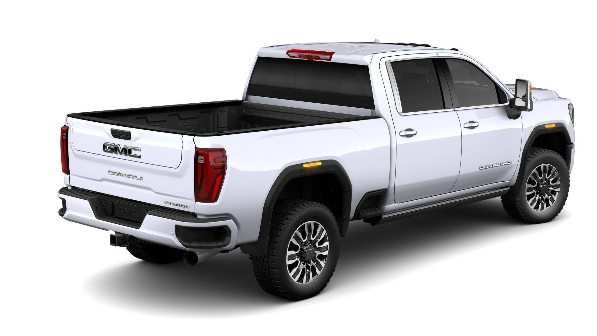 New 2026 GMC Sierra 2500 Denali Ultimate AWD/4WD image 27