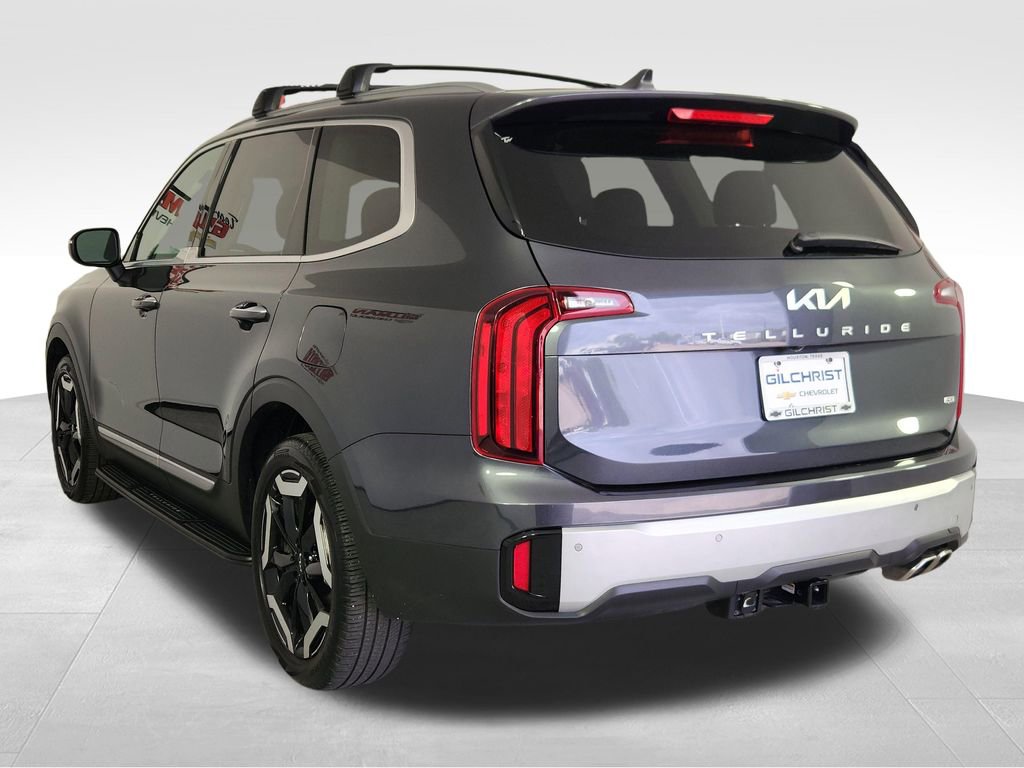 Used 2024 Kia Telluride S w/ S Sunroof Package image 7
