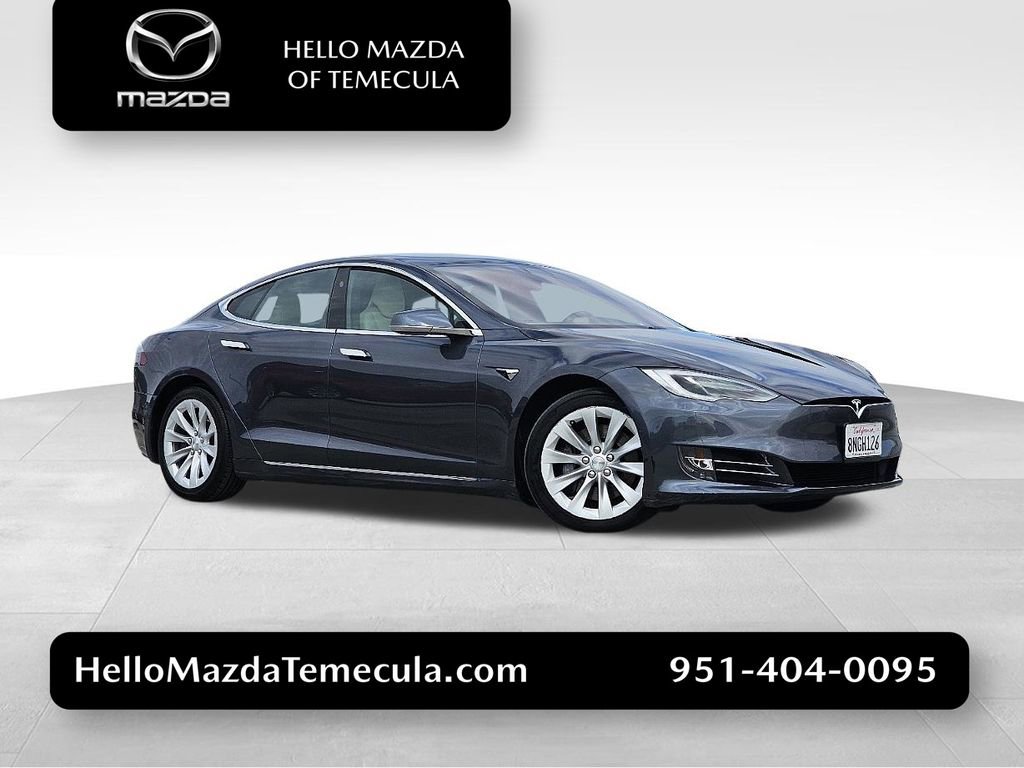 Used 2020 Tesla Model S Long Range