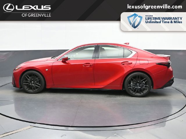 Used 2023 Lexus IS 350 F Sport RWD image 5