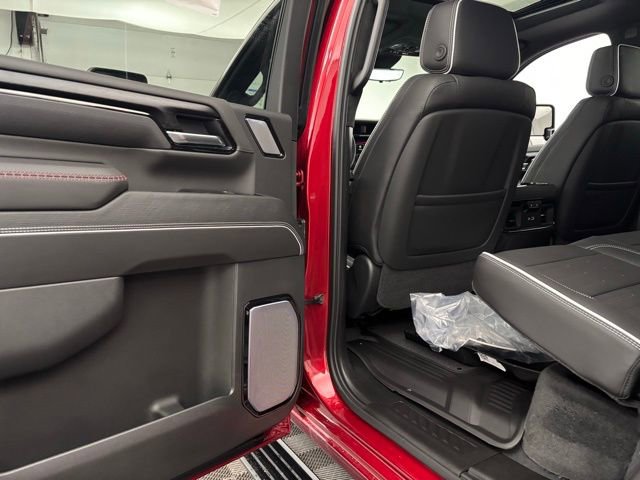 New 2026 GMC Sierra 2500 AT4X image 40