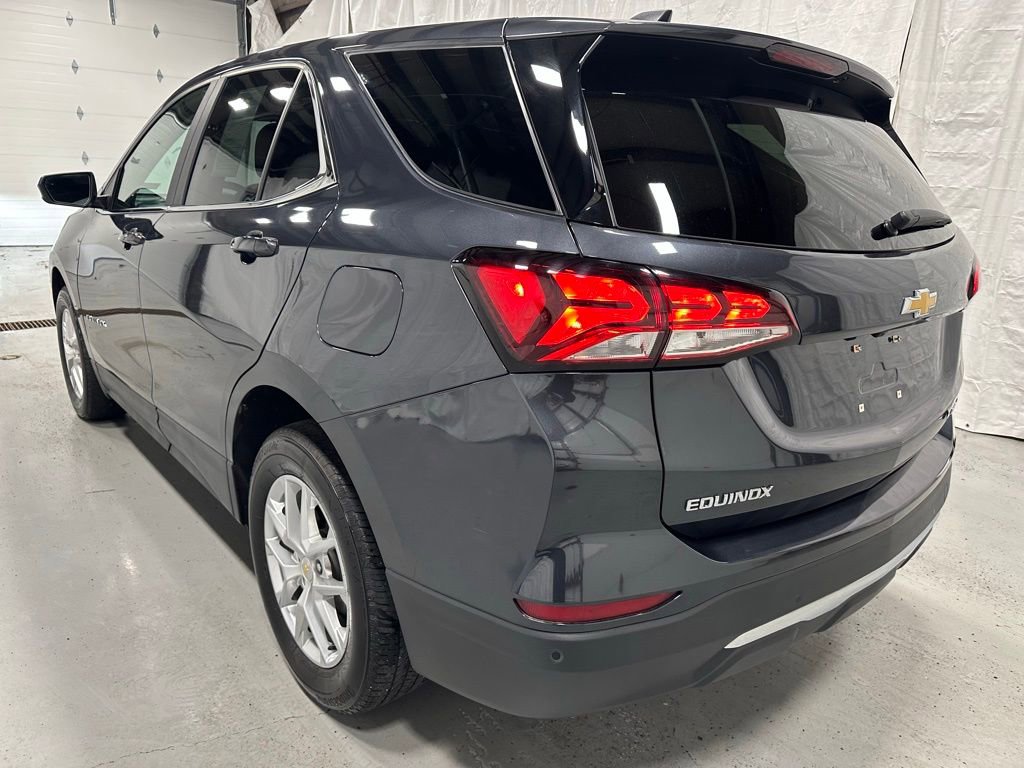 Used 2022 Chevrolet Equinox LT image 5