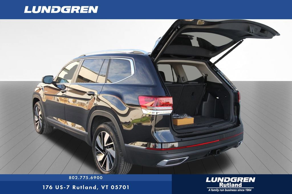 New 2026 Volkswagen Atlas SEL image 5
