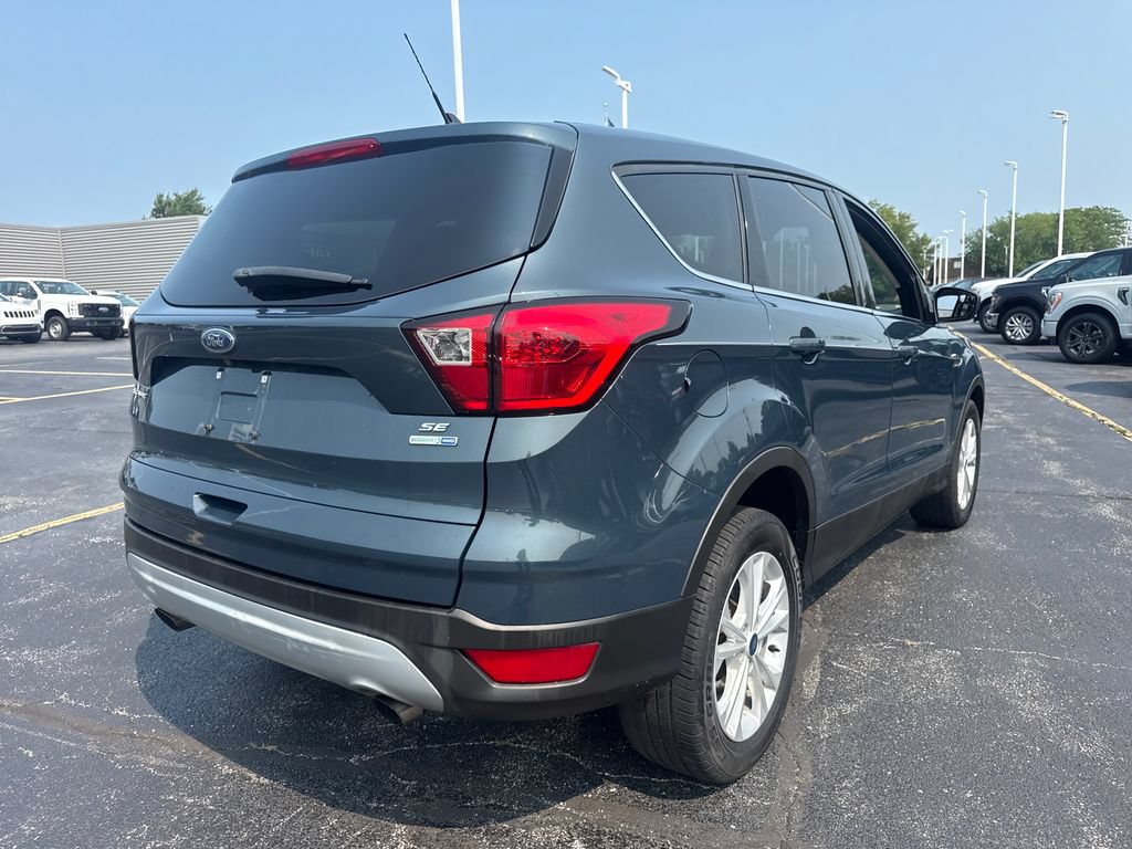 Used 2019 Ford Escape SE AWD/4WD image 7